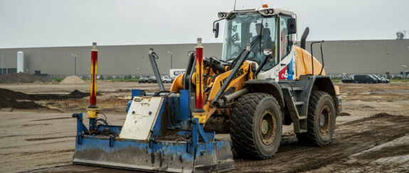 Machinist_grondbewerker